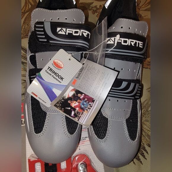 Forte CR210 Trihook Cycling Shoes - Picture 12 of 13